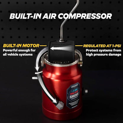 AutoLine Pro EVAP High Volume Smoke Machine Leak Tester - Image 4