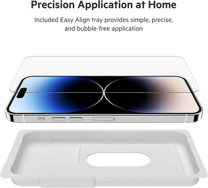 Belkin UltraGlass iPhone 14 Pro Max Screen Protector - Image 6