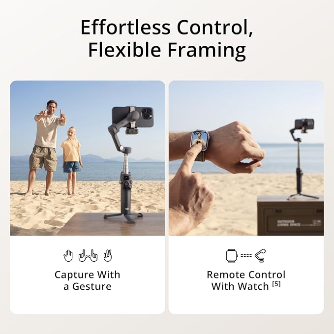 DJI Osmo Mobile 7P Gimbal Stabilizer - Image 6
