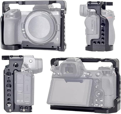 Z5 Z6 Z7 Cage, Hersmay Camera Cage - Image 2