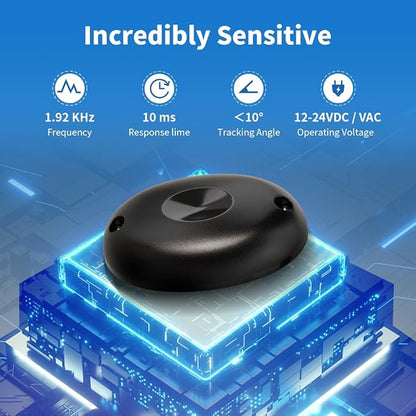 TOPENS TC102 Safety Photocell Infrared Beam Sensor Photoelectric Motion Detector - Image 5
