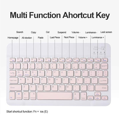 Keyboard Case for iPad Air 11 inch - Image 3