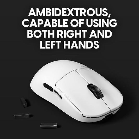 Pulsar Gaming Gears X2A mini Wireless Gaming Mouse, Ultra Lightweight 1.94 oz - Image 2