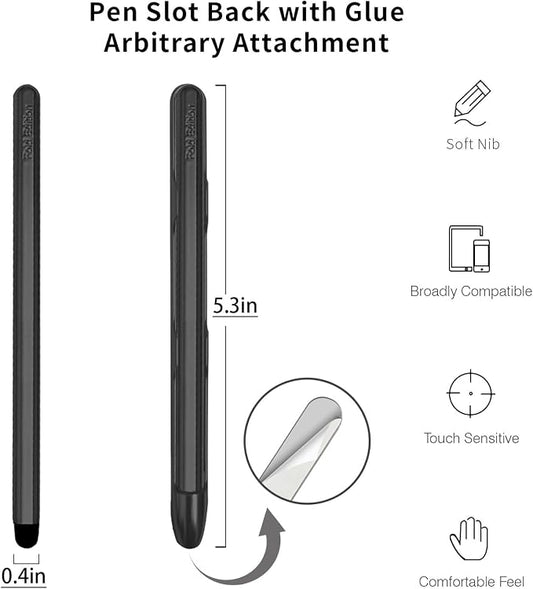 Stylus Pens with Pen Slot for Touch Screens, High Precision Capacitive - Image 2