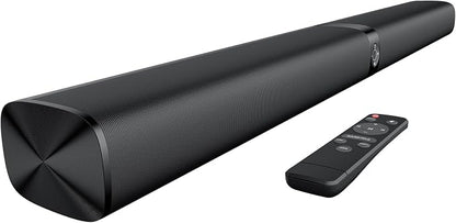 Sound Bar for Smart TV, Soundbar by Assistrust