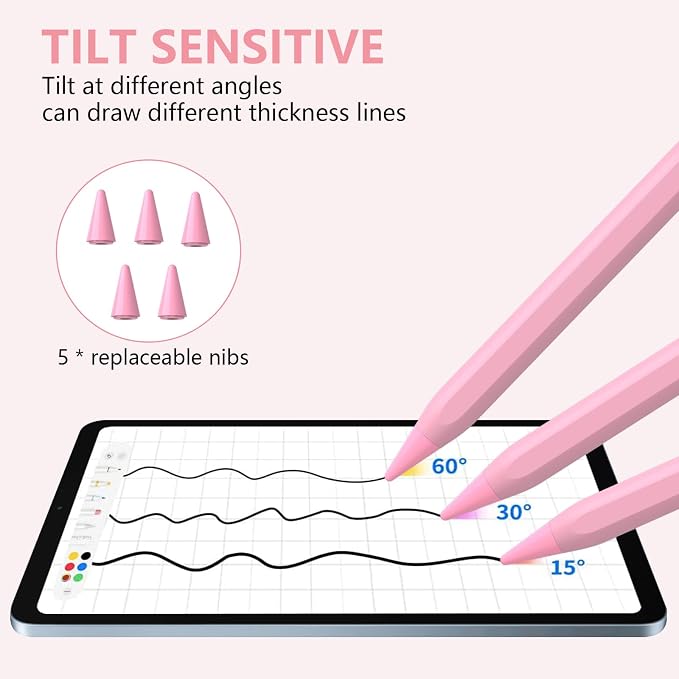 Stylus Pen for iPad 2018-2023 - Image 2