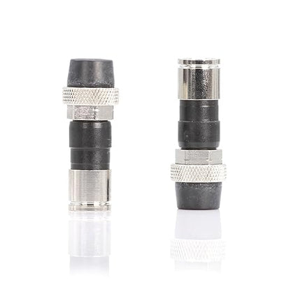 THE CIMPLE CO Coaxial Cable Compression Fitting Connector - Image 2