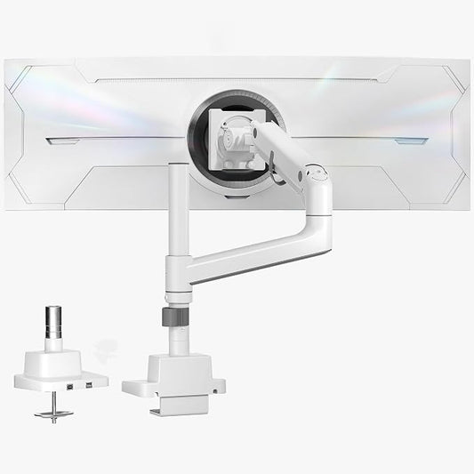 monTEK 17-57 Inch Ultrawide Monitor Arm by monTEK