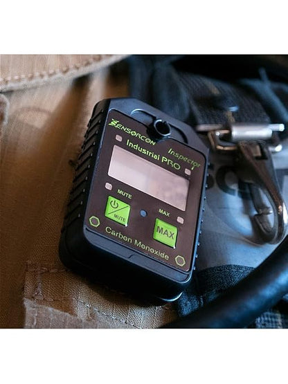 Industrial CO Carbon Monoxide Monitor - Image 7