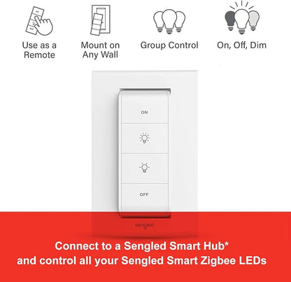 Sengled Smart Light Bulbs, Alexa Light Bulbs RGB Color Changing, Smart Bulb - Image 7