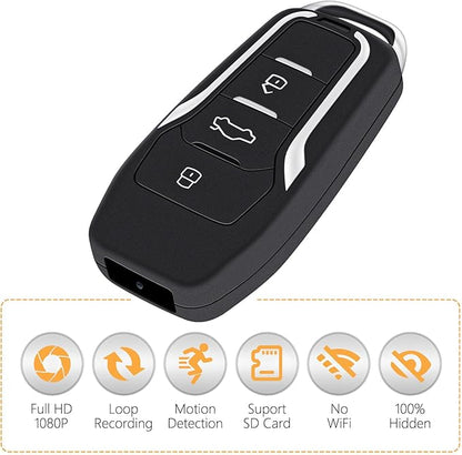 64GB Video Camera 1080P Security Camera Motion Detection - Image 2