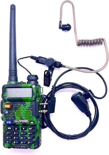 Covert Air Acoustic Tube Earpiece - Image 4