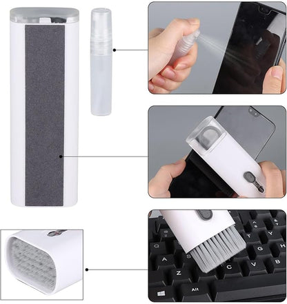 7-in-1 Electronic Cleaner Kit, Keyboard Cleaner, Laptop Cleaner Kit - Image 4