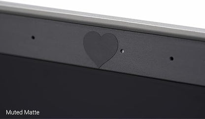 BLOCKED Stackable Webcam/Camera Vinyl Covers | 57 Low-Tack Restickable Webcam - Image 4