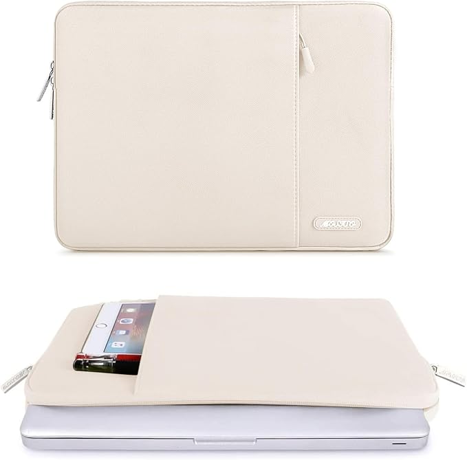 MOSISO Laptop Case 16 inch, 15-15.6 inch Laptop Sleeve Compatible - Image 3