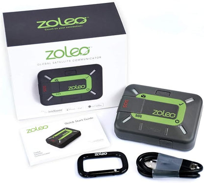 ZOLEO Satellite Communicator – Two-Way Global SMS Text Messenger & Email - Image 9