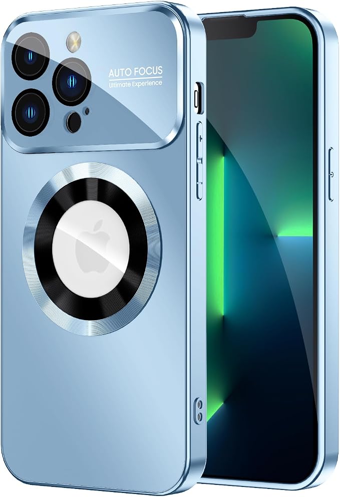 Magnetic for iPhone 13 Pro Max Case, Compatible by MAKAVO