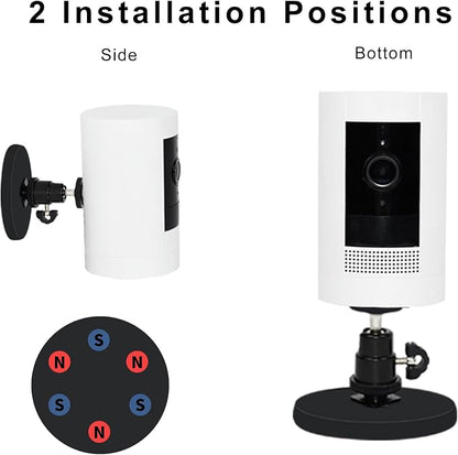 Magnetic Camera Wall Mount Compatible - Image 6