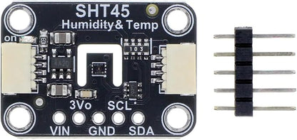 SHT45 High Accuracy Temperature Humidity Sensory Module Low Power I2C Digital - Image 5