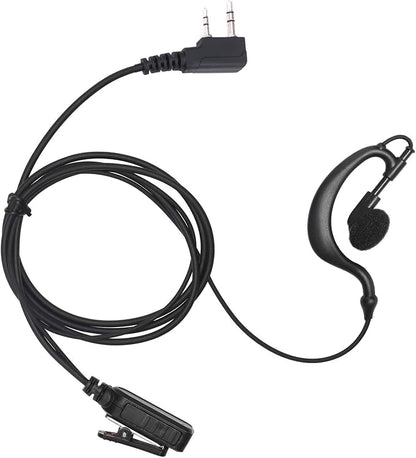 Earpiece Surveillance Kit Compatible by Yolipar