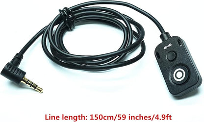 The RC301-DC3 Substitution for Nikon mc-dc3 Remote Release The 150cm/59in Small - Image 7