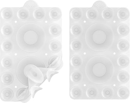 Silicone Suction Phone Holder Mount, Silicon Adhesive Phone Accessory - Image 3