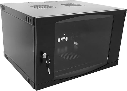 Raising Electronics Wall Mount Server Cabinet by RAISINGELECTRONICS