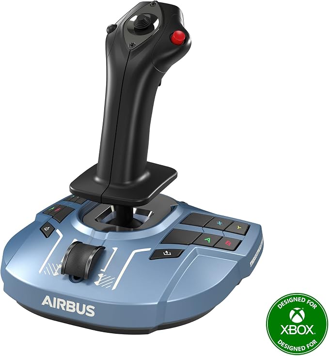 Thrustmaster TCA Sidestick Airbus X Edition by Thrustmaster