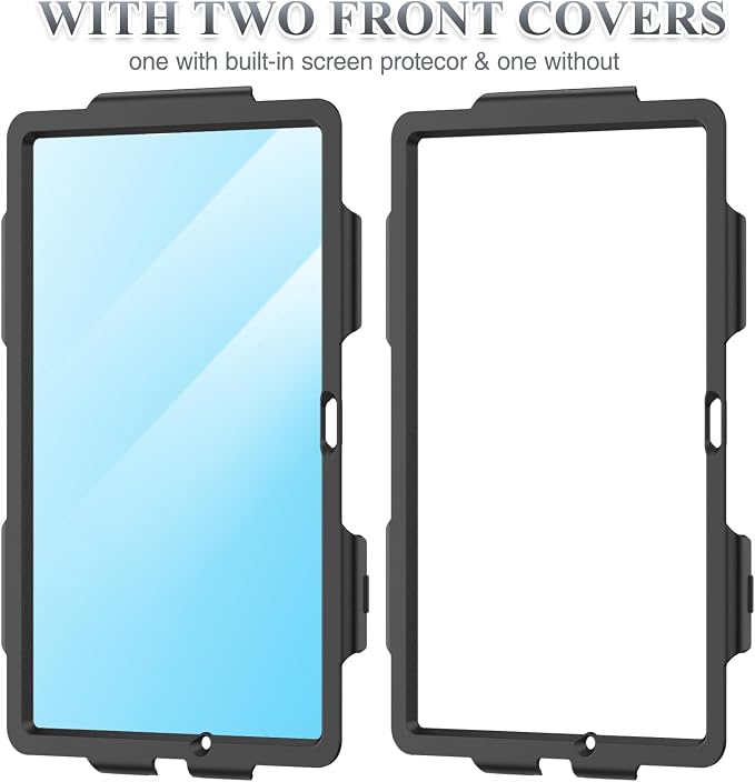 SEYMAC stock Case for Samsung Galaxy Tab A9+ Plus 11'', Full-Body Drop - Image 9