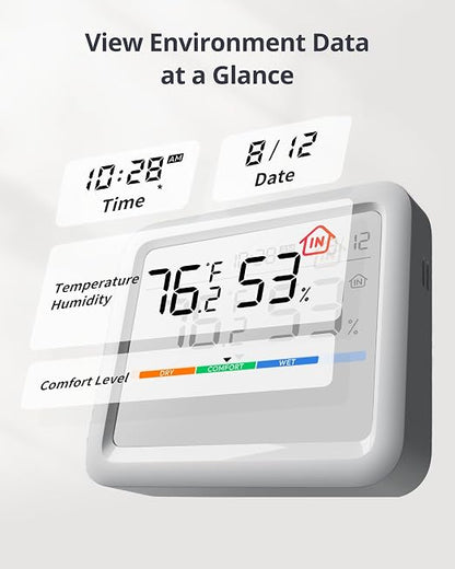 SwitchBot Meter Pro, Digital Hygrometer & Thermometer - Image 2