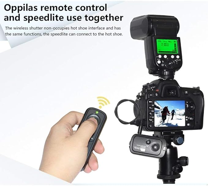 Pixel Camera Wireless Remote Shutter Release RW-DC0 - Image 3