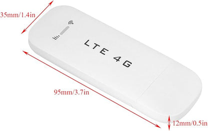 4G LTE USB Modem Network Adapter, 4G LTE USB Network Adapter Hotspot Router - Image 8