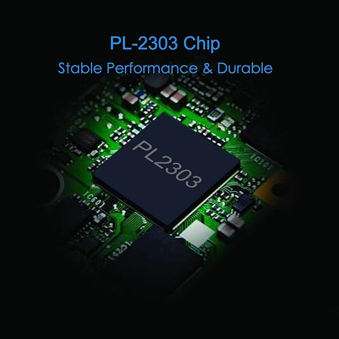 CableCreation USB to RS232 Adapter - Image 5