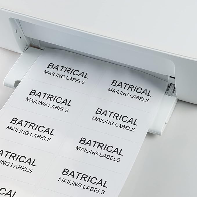 2"×4" Shipping Labels 500 Labels Sticker Paper - Image 6