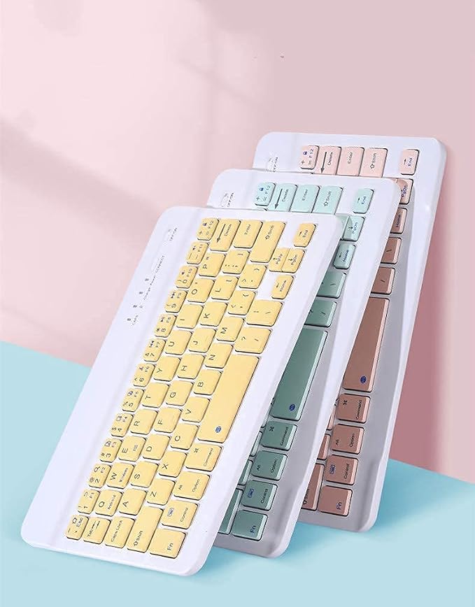 AnMengXinLing Keyboard Case for iPad Air 13 Inch/Pro 12.9 6th/5th/4th Generation - Image 5