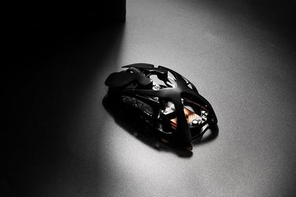 AM Infinity Gaming Wireless Mouse, 49g Metal Ultralight Hollow Design, 30000 - Image 9