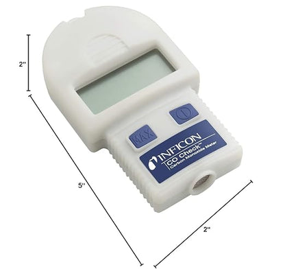 INFICON 715-202-G1 CO Check Carbon Monoxide Meter - Image 7