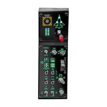 Thrustmaster Viper Panel: Backlit Control Panel, - Image 5