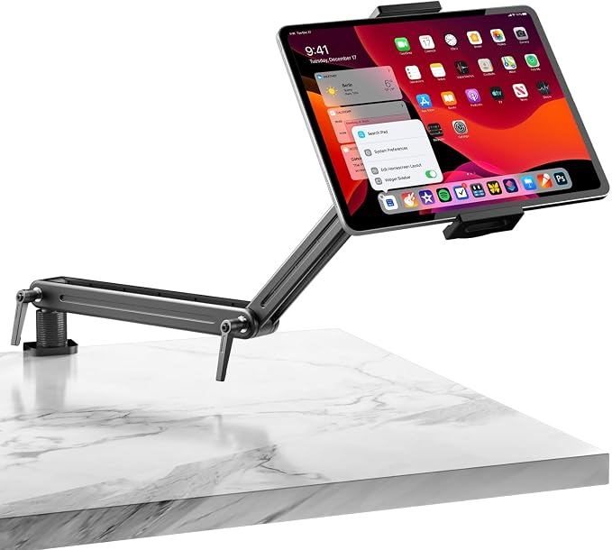 Mount Soporte para Tablet/Portable Monitor/Ereader by Fesing