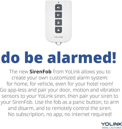 Outdoor Alarm Controller 2, Battery-Powered Siren/Alarm/Relay Controller - Image 8