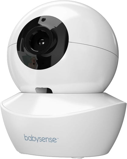 Babysense Replacement Add-On Camera by MostAwardedBabyMonitorBrand