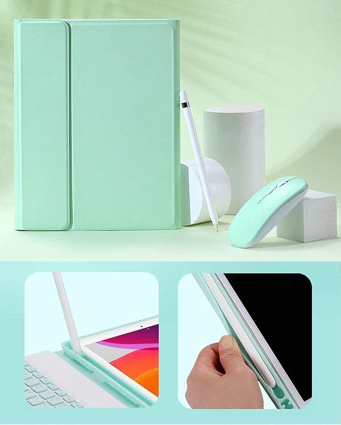 AnMengXinLing Keyboard Case for iPad Air 11 inch - Image 6