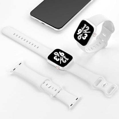 Sport Band Compatible with Apple Watch 38mm 40mm 41mm 42mm 44mm 45mm 46mm 49mm - Image 2