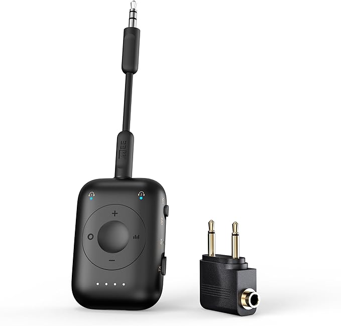 MEE audio Connect Air Pro Bluetooth Wireless Audio Transmitter & Receiver by MEEaudio
