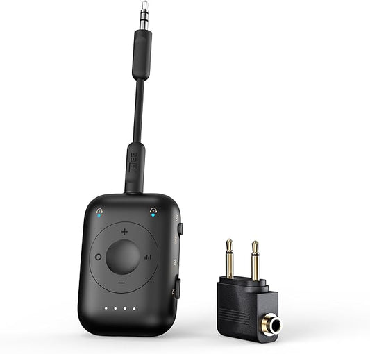 MEE audio Connect Air Pro Bluetooth Wireless Audio Transmitter & Receiver by MEEaudio