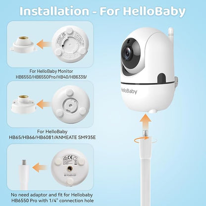 Baby Monitor Mount Compatible - Image 2
