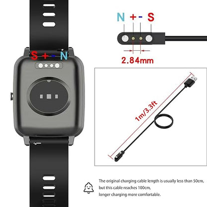 VeryFit Smartwatch Charger, Fit - Image 6