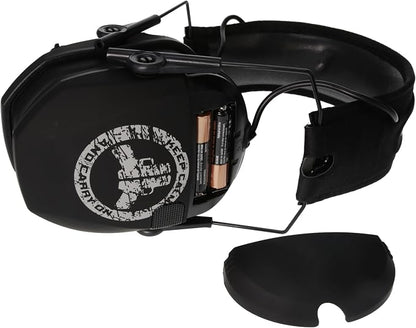 Walker's Razor Slim Ultra Low Profile Compact Design Adjustable Range Shooting - Image 6