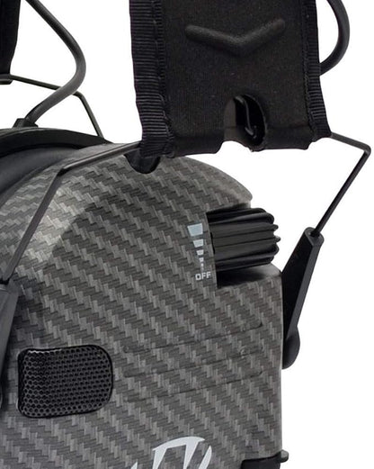 Walker's Razor Slim Ultra Low Profile Compact Design Adjustable Range Shooting - Image 2