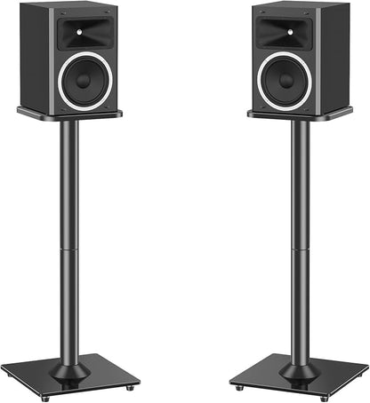 MOUNTUP Universal Speaker Stands Pair by MOUNTUP